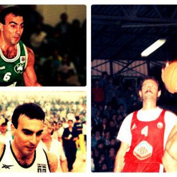 Σήμερα η τιμητική εκδήλωση για το Νίκο Γκάλη