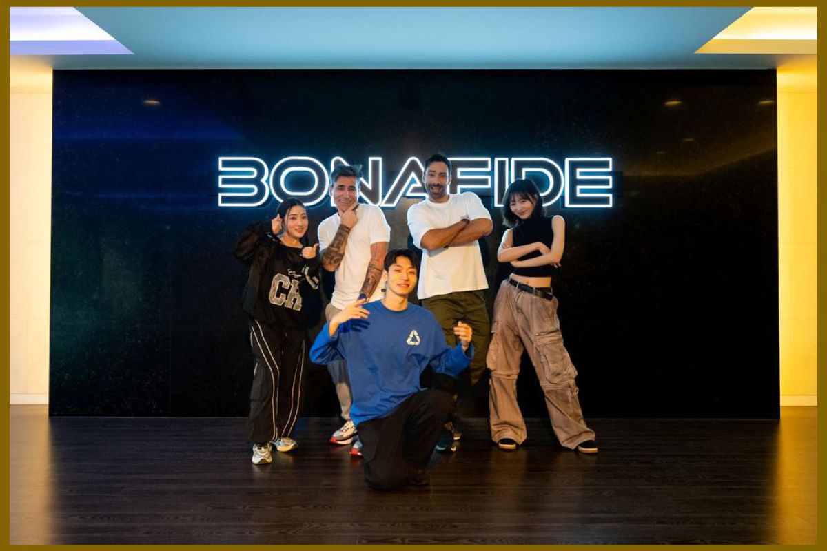 «THE REUNION» ΠΑΡΑΣΚΕΥΗ 7 ΦΕΒΡΟΥΑΡΙΟΥ, ΣΤΙΣ 22:00 – ΝΟΤΙΑ ΚΟΡΕΑ