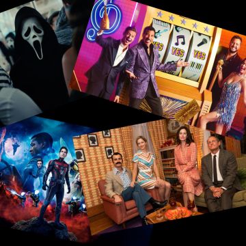 Οι αγαπημένοι υπερήρωες συναντιούνται αυτόν τον Μάιο στο Vodafone TV