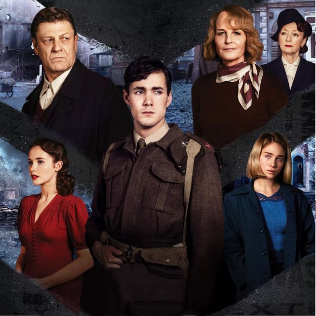 «Ο κόσμος φλέγεται» στην ΕΡΤ2