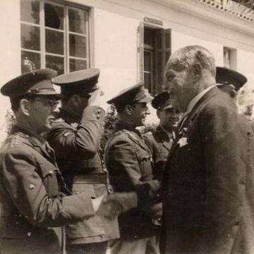 Οι Έλληνες συνεργάτες των Γερμανών την περίοδο της Κατοχής και οι δίκες που ακολούθησαν στο νέο επεισόδιο της «Μηχανής του Χρόνου»