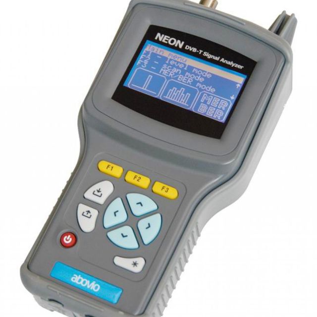 ΝΕΟΝ: νέο οικονομικό όργανο μετρήσεων DVB-T