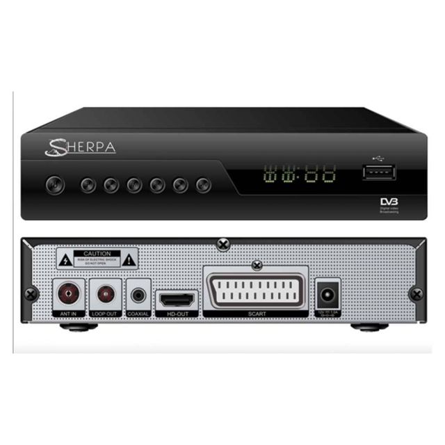 Sherpa & Engel RT6130T2