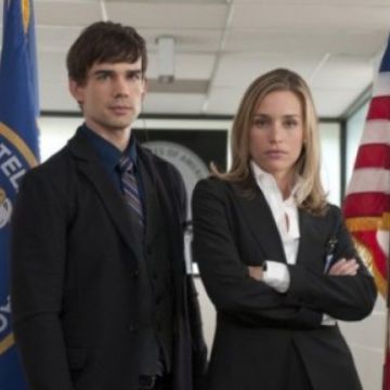 COVERT AFFAIRS (ΜΥΣΤΙΚΕΣ ΥΠΟΘΕΣΕΙΣ) στο Universal Channel μέσω Conn-X TV