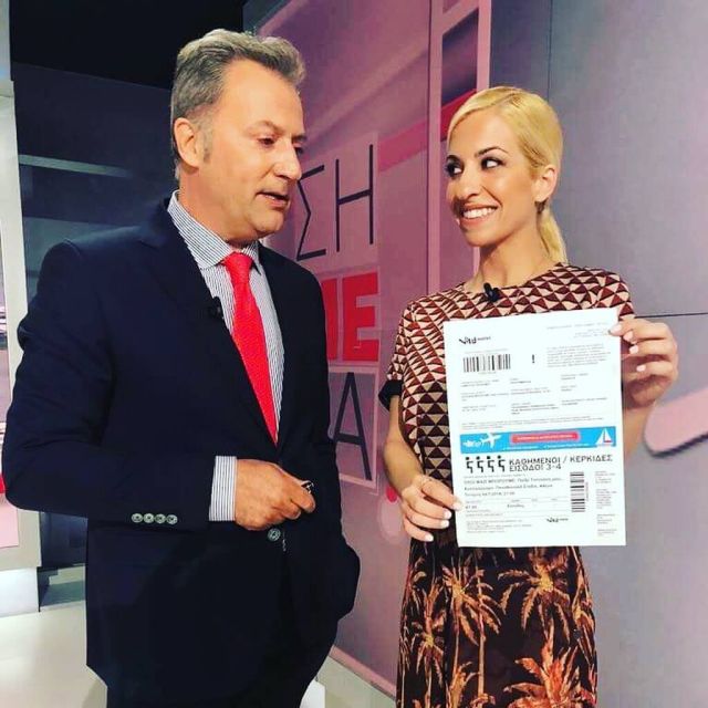 Εδραιωμένη στην κορυφή παραμένει η πρωινή ενημέρωση του ΣΚΑΪ