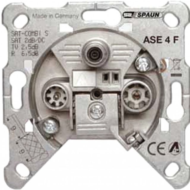 Spaun ASE 5F, ASDI 310 & ASDI 314