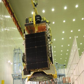 Ο Express-AM6 αναλαμβάνει όλη την κίνηση στις 53°Ε