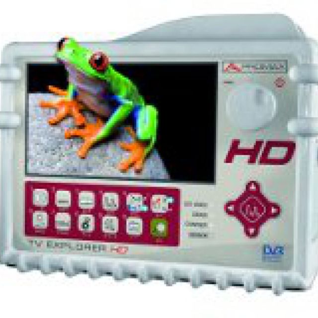 PROMAX TV EXPLORER HD