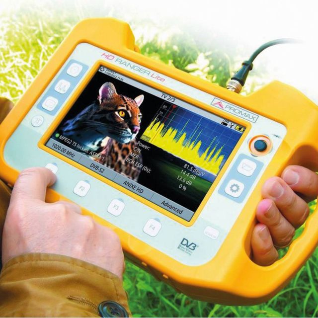 Το HD RANGER Lite γίνεται ακόμα καλύτερο!