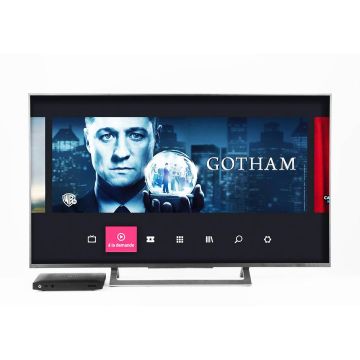 Νέος δέκτης 4Κ και υπηρεσία UHD από την Canal+