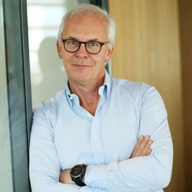 Νέος διευθύνων σύμβουλος της Public-MediaMarkt ο Joern Taubert