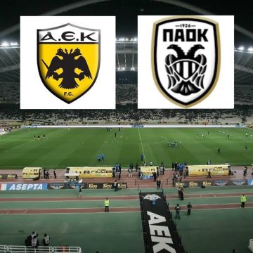 Η ΕΡΤ3 για τον τελικό ΑΕΚ – ΠΑΟΚ!