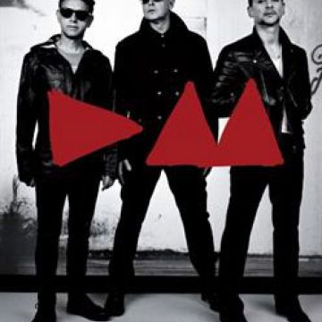 Η COSMOTE παρουσιάζει τους Depeche Mode στην Ελλάδα