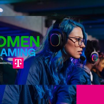 Η COSMOTE και η Telekom στηρίζουν τις γυναίκες gamers και τις στέλνουν στο EPF Bootcamp στη Γερμανία για να γίνουν eSports Pro Players