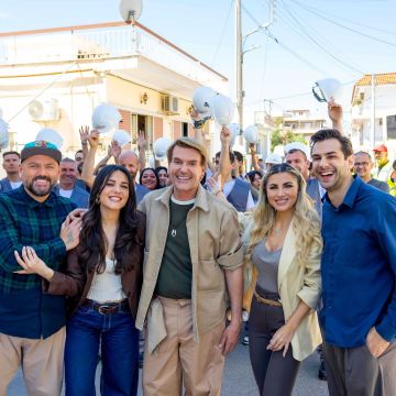 Extreme Makeover: Home Edition – Έρχεται στον ΑΝΤ1 και τα γυρίσματα έχουν ξεκινήσει