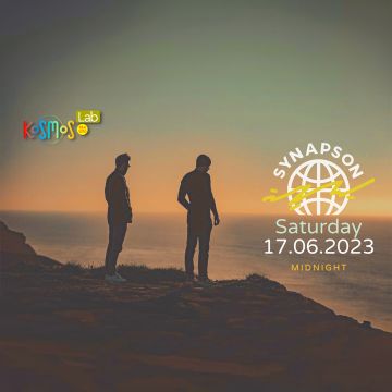KOSMOS: Οι Synapson από το Παρίσι στο Kosmos Lab