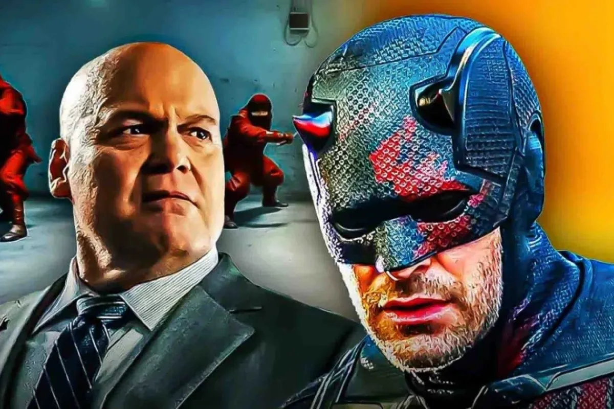 Το Daredevil: Born Again είχε σχεδιαστεί να ολοκληρωθεί με την 3η σεζόν