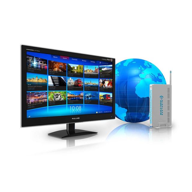 Σκαλώνει η εφαρμογή τελών στην ιντερνετική μετάδοση της TV