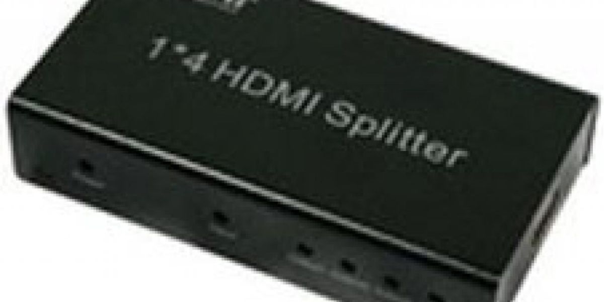 HDMI Splitter 2, 4, 8 και 16 εξόδων