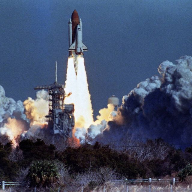 Ντοκιμαντέρ στο Netflix η τραγωδία του «Τσάλεντζερ»!