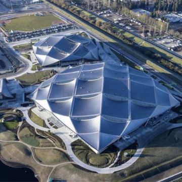 Bay View: Αυτό είναι το νέο, εντυπωσιακό campus της Google