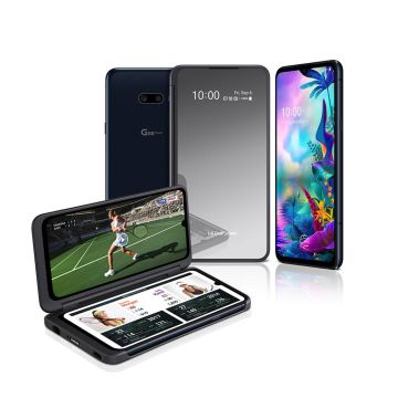 Το LG G8X ThinQ και η νέα LG Dual Screen ενισχύουν την εμπειρία του χρήστη και το multitasking με το κινητό τηλέφωνο