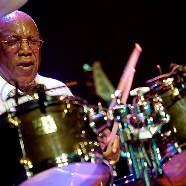 Ο Billy Cobham στον 95,8FM & στην εκπομπή «Με άλλον αέρα»