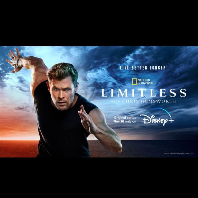 Η πρωτότυπη σειρά «Χωρίς Όριο με τον Κρις Χέμσγουορθ» διαθέσιμη στο Disney+