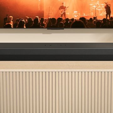 ΤΟ ΝΕΟ LG SOUNDBAR S20A ΜΕ MINIMAL ΣΧΕΔΙΑΣΜΟ ΚΑΙ ΜΕΓΙΣΤΗ ΑΠΟΔΟΣΗ