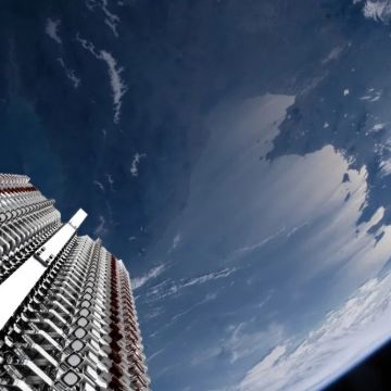 H SpaceX έκανε αίτηση για να προσθέσει 100 χιλιάδες δορυφόρους στο σμήνος Starlink