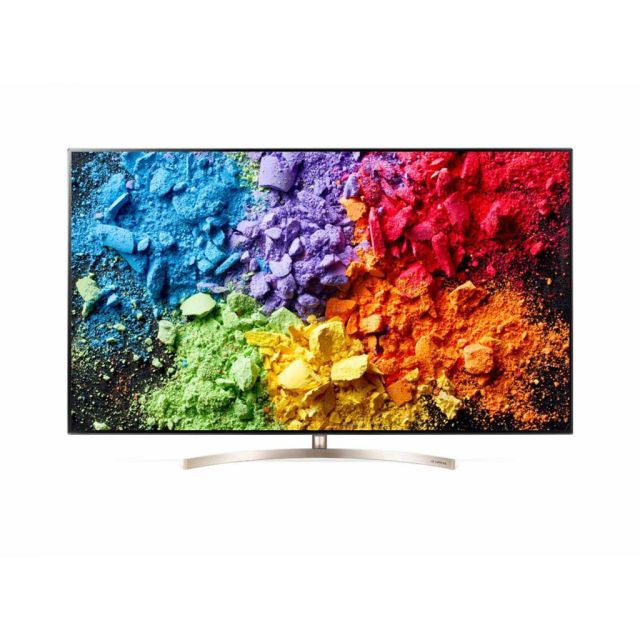 Τα νέα μοντέλα LG SUPER ULTRA HD Nano Cell™ αποδίδουν πλούσια χρώματα και τέλειο μαύρο