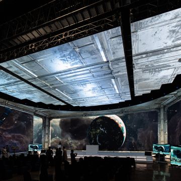 Η LG παρουσιάζει προηγμένη λύση LED στο μεγαλύτερο Studio Virtual Production της Νότιας Κορέας