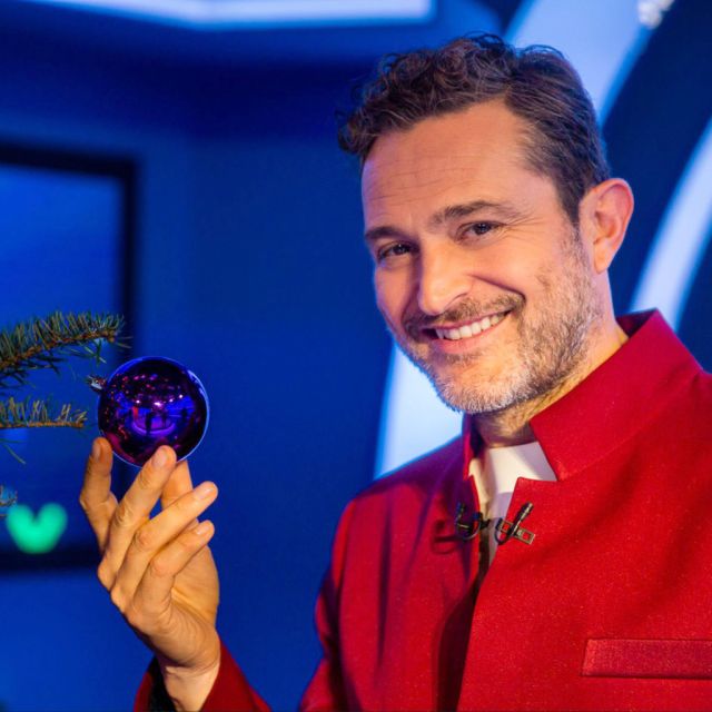 ΕΡΤ1: «Πες τη λέξη» με τον Γιώργο Καραμίχο – Καλεσμένοι οι Τζένη Θεωνά, Απόστολος Μαγγηριάδης, Αλεξάνδρα Δουβαρά, Ανδρέας Λαγός, Φανή Χαλκιά και Άννα Πρέλεβιτς