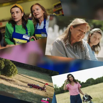 Η δύναμη της φιλίας στο 7ο επεισόδιο της σειράς «ΖΩΗ», με τη Μαρία Καβογιάννη