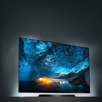 Τεχνολογία OLED: Τέλειο Μαύρο. Εντυπωσιακή Αντίθεση