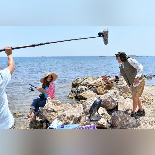 «Καλά θα πάει κι αυτό»… Η νέα σειρά του Δημήτρη Αποστόλου έρχεται τον Σεπτέμβριο στο νέο πρόγραμμα της ΕΡΤ