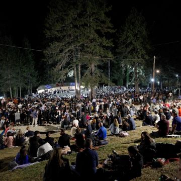 Νέα Σειρά Ντοκιμαντέρ στην ΕΡΤ3: «Για τα Πανηγύρια» – Αντάμωμα στη Σαρακατσάνικη Στάνη