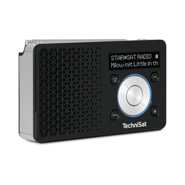 TECHNISAT DIGITRADIO SERIES