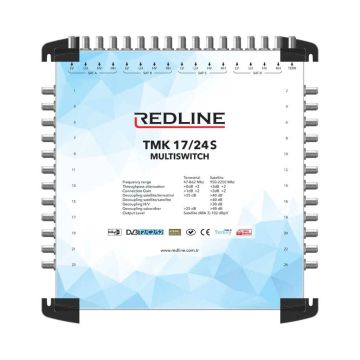 REDLINE Multiswitch TMK