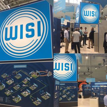 H WISI στην ANGACOM 2019