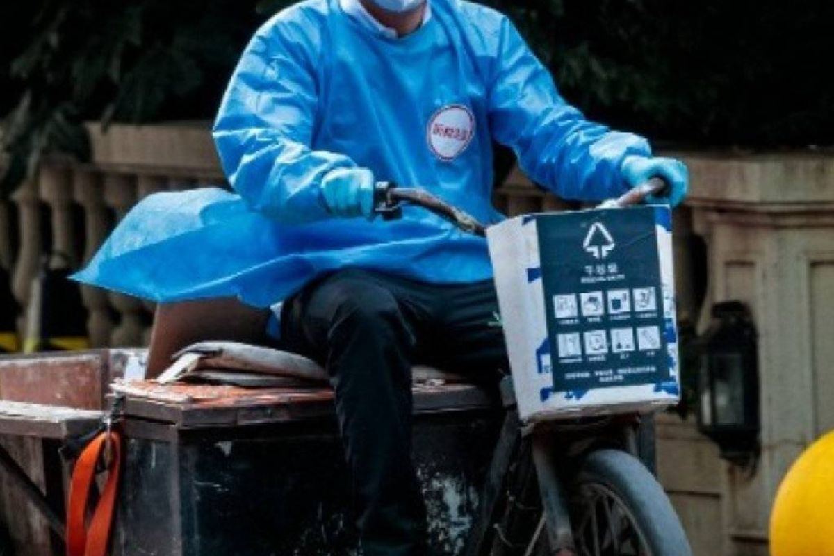 Ελλείψεις σε λάπτοπ λόγω του αυστηρού lockdown στην Σανγκάη