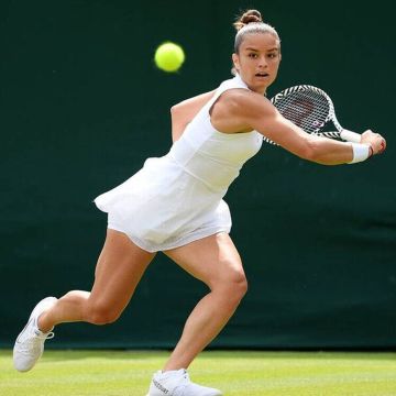 Η "πρεμιέρα" της Μαρίας Σάκκαρη στο WTA Kremlin Cup αποκλειστικά στην COSMOTE TV