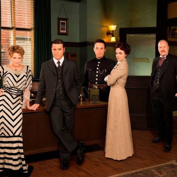 «Ντετέκτιβ Μέρντοχ» – Ο 8ος Κύκλος στην ΕΡΤ2