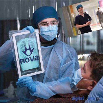 «The Good Doctor IV»  ο νέος, τέταρτος κύκλος αποκλειστικά στη Νova!