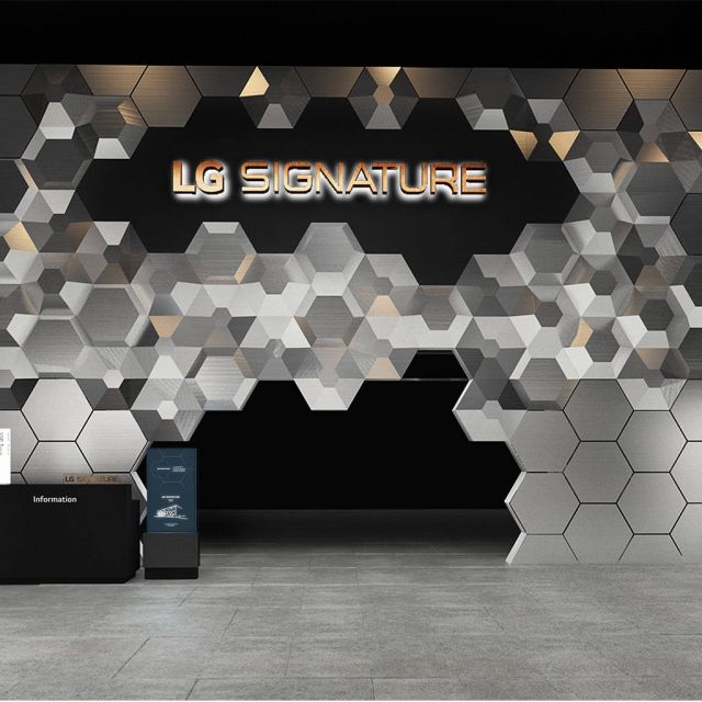 Η LG Signature συνεργάζεται με το Studio Fuksas στην IFA 2019