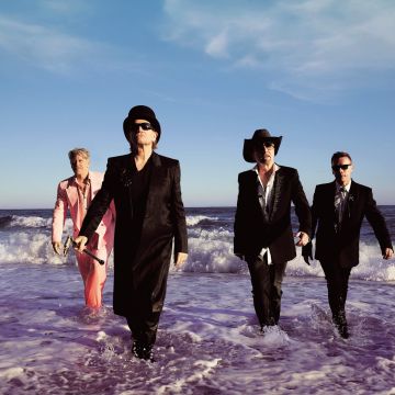 U2: Η μεγάλη επιστροφή με νέο άλμπουμ και το «Street Of Dreams»