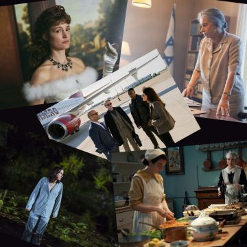 Novacinema: Συναρπαστικός Ιούλιος με τις μεγάλες πρεμιέρες «Operation Fortune: Ruse de Guerre» & «Golda» και τις νέες σειρές «Insomnia» & «Entitled»!