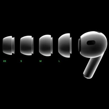 AirPods Pro: Έρχονται με extra small ear tips