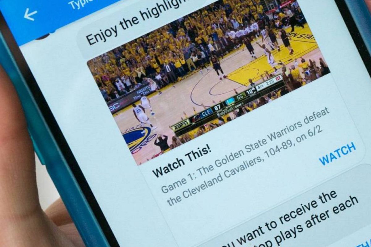 Οι λεπτομέρειες της συμφωνίας NBA και Facebook