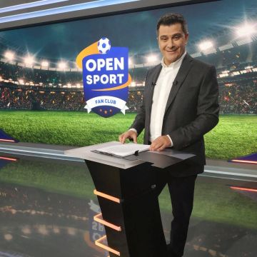 Η αθλητική ενημέρωση του Σαββατοκύριακου στο Open